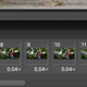 Photoshop’s Timeline window provides a basic way to edit and trim your footage once it’s been imported.